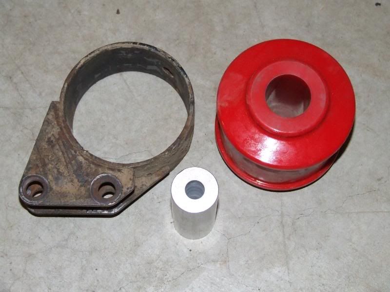 ZJ V8 Poly Motor Mounts Jeep Grand Cherokee Forum